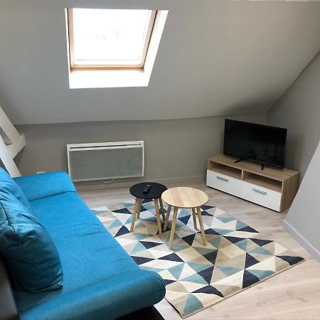 Coeur de ville Appartement 4 - 6 personnes Boulogne-sur-Mer Extérieur photo