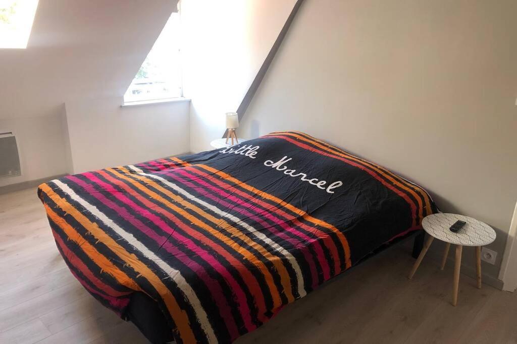 Coeur de ville Appartement 4 - 6 personnes Boulogne-sur-Mer Extérieur photo