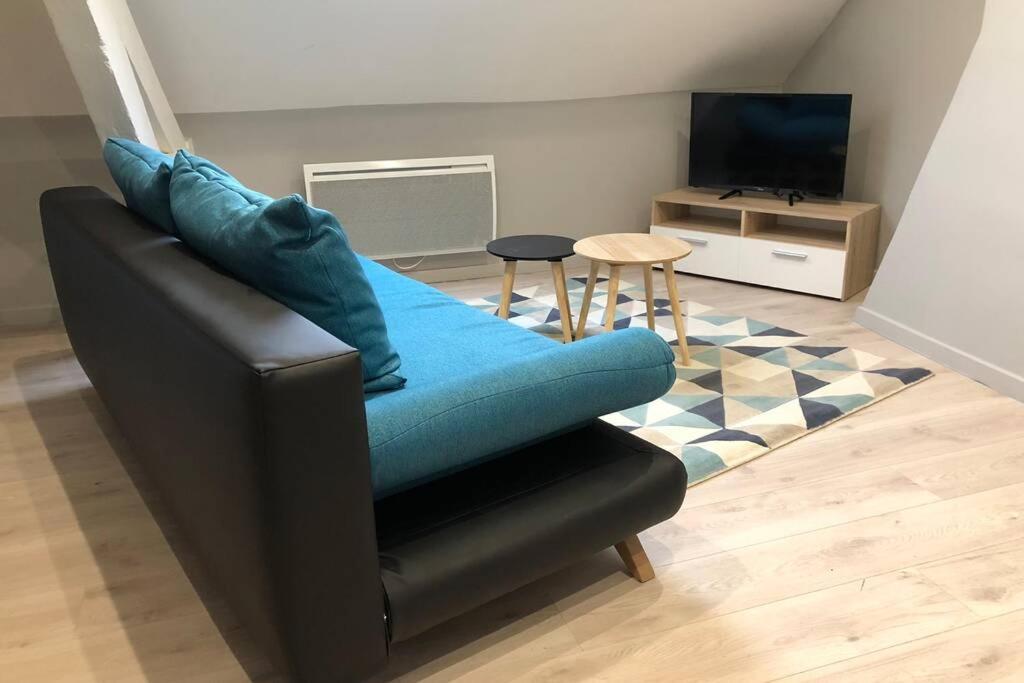 Coeur de ville Appartement 4 - 6 personnes Boulogne-sur-Mer Extérieur photo