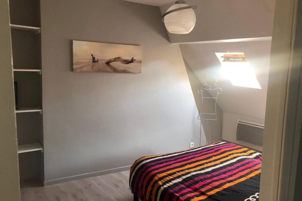 Coeur de ville Appartement 4 - 6 personnes Boulogne-sur-Mer Extérieur photo