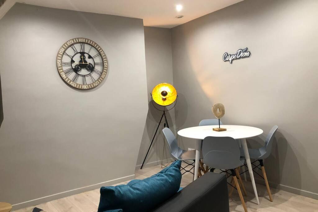 Coeur de ville Appartement 4 - 6 personnes Boulogne-sur-Mer Extérieur photo