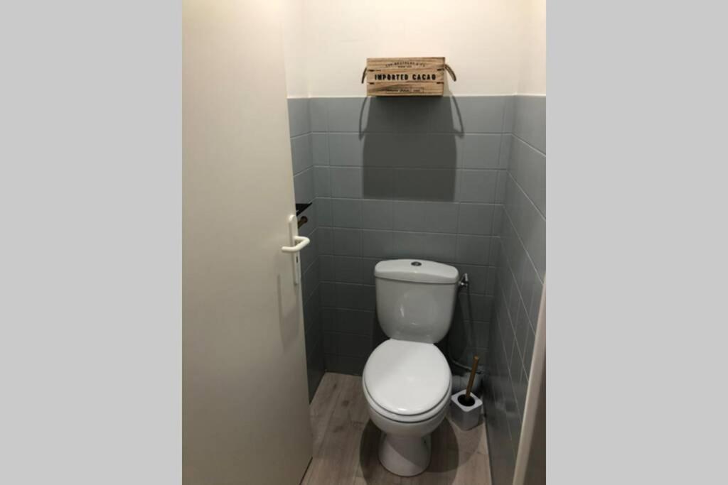 Coeur de ville Appartement 4 - 6 personnes Boulogne-sur-Mer Extérieur photo